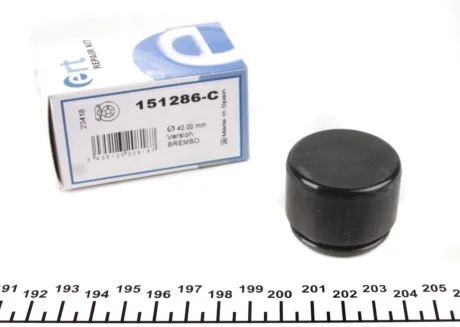 Поршенек суппорта Renault Megane II/Opel Astra 02- (40x30mm) (Brembo) ERT 151286-C