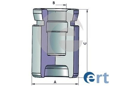 Поршенек супорта LEXUS RX 300 -03 ERT 151452-C