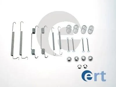 Комплект монтажний колодок ERT 310038