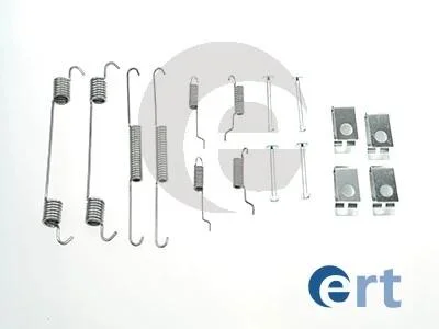 Комплект монтажний колодок ERT 310089 (фото 1)