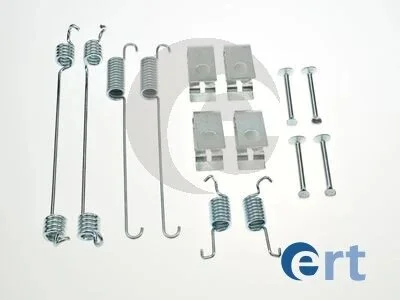 Комплект монтажний колодок ERT 310160