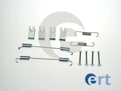 FIAT установчий к-кт. задн. гальм. колод. Doblo 01- ERT 310161