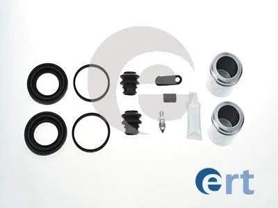 KIA Р/к переднього супорта з поршеньками Sorento 06- (46mm KASCO) ERT 402255