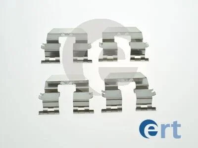 Комплект монтажний колодок ERT 420253