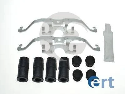 FORD К-т установчий передн. гальм. колодок FOCUS III 2.3 RS AWD 15-, KUGA II (DM2) 2.0 TDCi 13-14, TRANSIT CONNECT 1.6 TDCi 13- ERT 420373