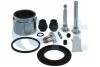 NISSAN Р/к переднього супорта з поршеньком + гільзи Qashqai 07-, X-Trail ERT 440044