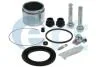 TOYOTA Р/к переднього супорта з поршеньком + гільзи Camry 3,0 -06, RAV 4 05- (63mm AISIN) ERT 440064