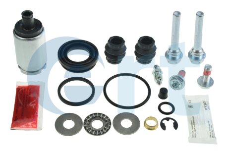 LAND ROVER Р/к переднього супорта (з поршеньком (з механізмом) + напрямні супорта DB W176,W246, RENAULT Megane CC, Megane ||| Grandtour ERT 440676