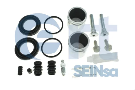 SUBARU Р/к супорта з поршеньками+гільзи Impreza, Forester, Legasy ERT 440957