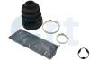 Пыльник ШРУС внутрь. 23*65*98 MAZDA MITSUBISHI ERT 500366 (фото 1)