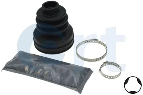 К-т пильнику ШРКШ внутрішній. 24,6*75*97,15 FORD Focuc C-Max 1,6TDCi -07 MINI Cooper One ERT 500437