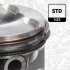Поршень ET ENGINETEAM PM010800 (фото 3)