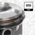Поршень ET ENGINETEAM PM010800 (фото 3)