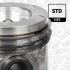 Поршень ET ENGINETEAM PM012100 (фото 3)