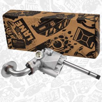 Насос масляний ET ENGINETEAM PU0049