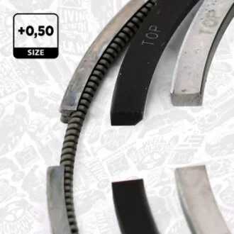 Комплект кілець на поршень ET ENGINETEAM R1013350