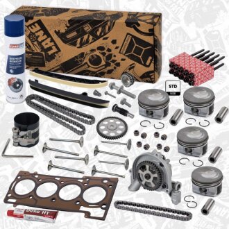 Комплект ГРМ ET ENGINETEAM RS0106VR3