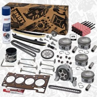 Комплект ГРМ ET ENGINETEAM RS0106VR3