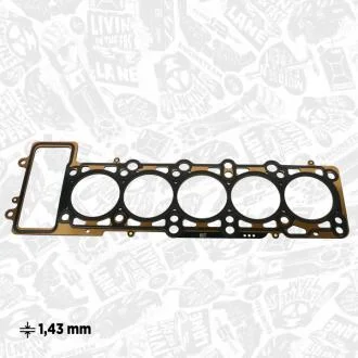 Прокладки двигателя ET ENGINETEAM TH0030