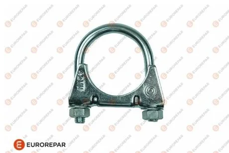 Хомут глушника Doblo/Ibiza 1.2 01- (42mm) EUROREPAR 1607354380