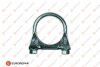 Хомут глушника Polo/Golf/Caddy/Fabia -15 (48mm) EUROREPAR 1607354480 (фото 1)