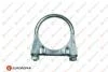 Хомут глушника Sprinter/Jumper/Jumpy/Boxer/Doblo (57mm) EUROREPAR 1607354680 (фото 1)