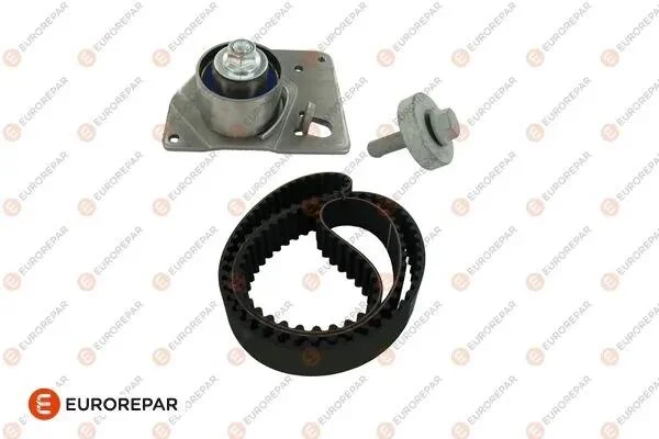 Ремінь ГРМ + ролик натягу RENAULT MEGANE 1.9dCi EUROREPAR 1611879980 (фото 1)