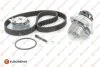AUDI К-кт. ГРМ (ремінь + ролик + помпа) A3/A4 1,6 VW Golf IV 1,6/2,0 SKODA 1,6/2,0 SEAT EUROREPAR 1611891380 (фото 1)