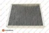Фільтр салону BMW 3 (F30/F80) 1.6-3.0D 11- (вугільний) EUROREPAR 1612918680 (фото 1)