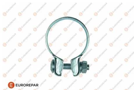 Хомут глушника Citroen Jumpy/Berlingo/Peugeot Expert/Partner/Rifter 96- (62.5mm) EUROREPAR 1613712080