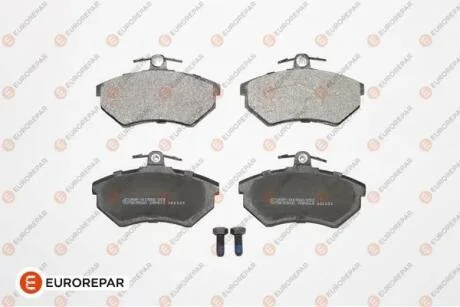 КОЛОДКИ ГАЛЬМІВНІ EUROREPAR 1617248580