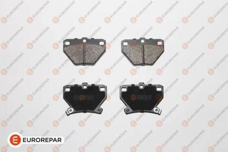 КОЛОДКИ ГАЛЬМІВНІ EUROREPAR 1617269280