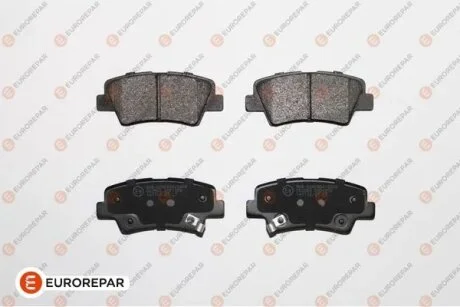 - 8708309198 КОЛОДКИ ГАЛЬМІВНІ EUROREPAR 1617285080