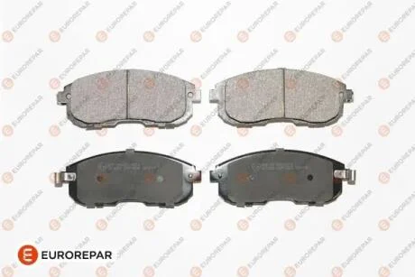 КОЛОДКИ ГАЛЬМІВНІ EUROREPAR 1617287380