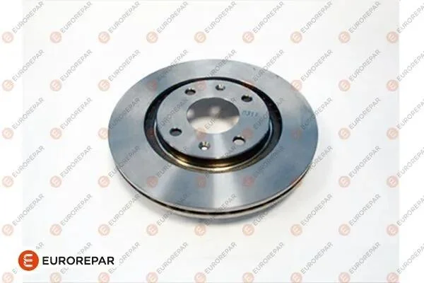 PEUGEOT диск гальмівний передн.(к-т =2 шт) Partner,405 87-,Citroen Berlingo EUROREPAR 1618859780 (фото 1)