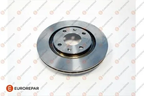 PEUGEOT диск гальмівний передн.(к-т =2 шт) Partner,405 87-,Citroen Berlingo EUROREPAR 1618859780