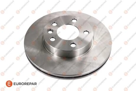 VW диск гальмівний передній вентил.(280мм) T4 96- EUROREPAR 1618874080