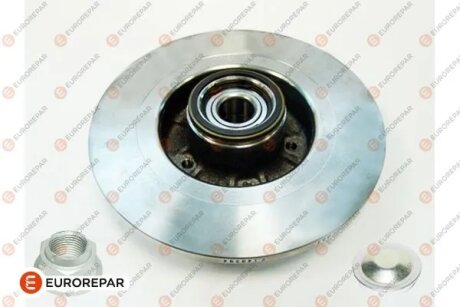 RENAULT диск гальмівний задн. (з підш.) Laguna 01- EUROREPAR 1619237680
