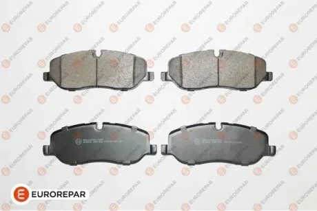 Гальмівні колодки пер. Range Rover III/Discovery III/IV 04- EUROREPAR 1619792480