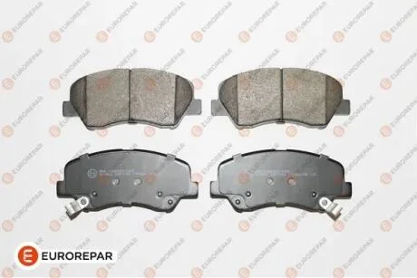 КОЛОДКИ ГАЛЬМІВНІ EUROREPAR 1623057080