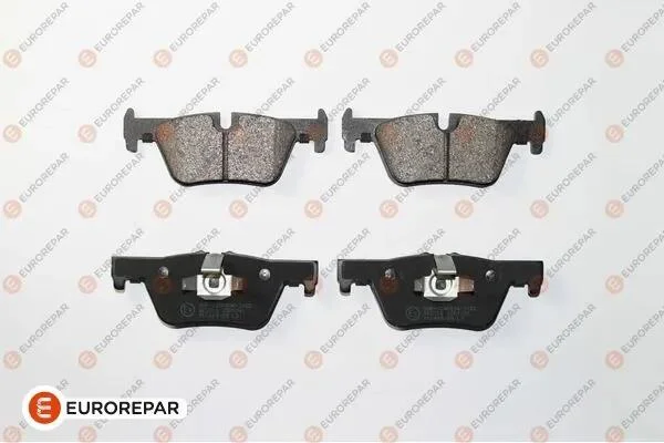Колодки тормозные EUROREPAR 1623064180 (фото 1)