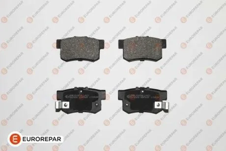 КОЛОДКИ ГАЛЬМІВНІ EUROREPAR 1623064680