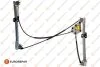 VW СКЛОПІДЙОМНИК МЕХАНІЧНИЙ ЛІВ POLO V 09- EUROREPAR 1629049380 (фото 1)