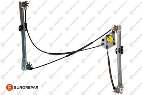 VW СКЛОПІДЙОМНИК МЕХАНІЧНИЙ ЛІВ POLO V 09- EUROREPAR 1629049380