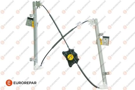 VW передн.підйомне пристрій для вікон лів. PASSAT B6 05- EUROREPAR 1629055480