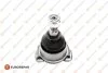 BMW кульова опора коротка E36 316i-325i 11/90- EUROREPAR 1634870480 (фото 1)