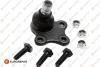 FORD кульова опора (з болтами) Mondeo 93- EUROREPAR 1634883580 (фото 1)