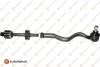BMW тяга рульова з наконечн.лів.3 E36 90- EUROREPAR 1634884780 (фото 1)