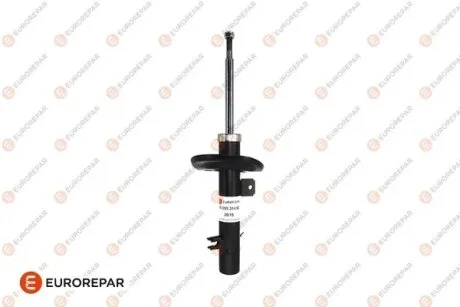 Амортизатор передній Peugeot 2008 13- Пр. (газ.) EUROREPAR 1635531480