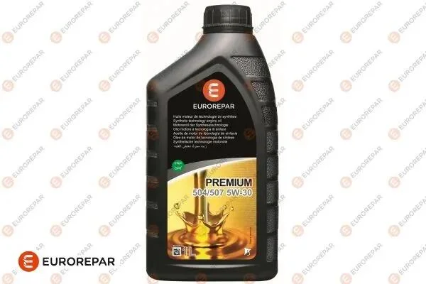 Олива моторна PREMIUM 5W-30, 1л EUROREPAR 1635765280 (фото 1)